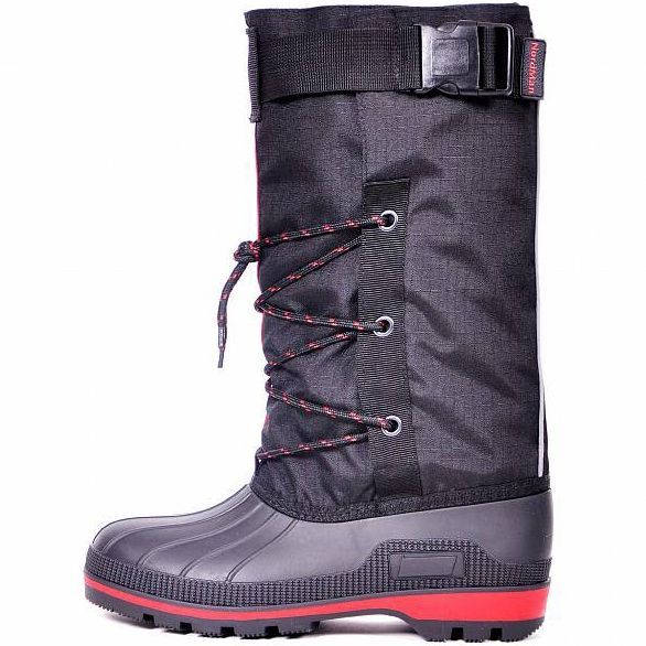 Чоботи-бахіли Nordman New Red -50°С