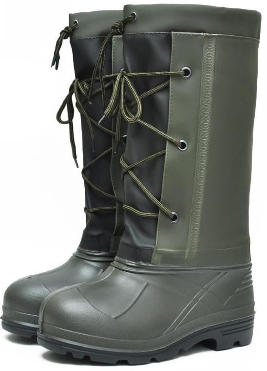 Чоботи-бахіли рибальські з шипами - ОХ 12 РУМ (РС) -30°С