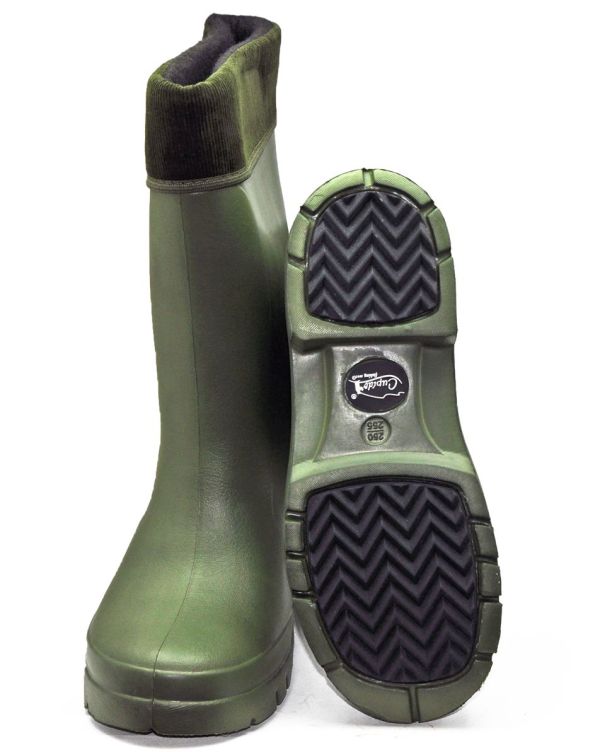 Чоботи демісезонні з EVA - Cupido Forest Edition - Польща - Олива