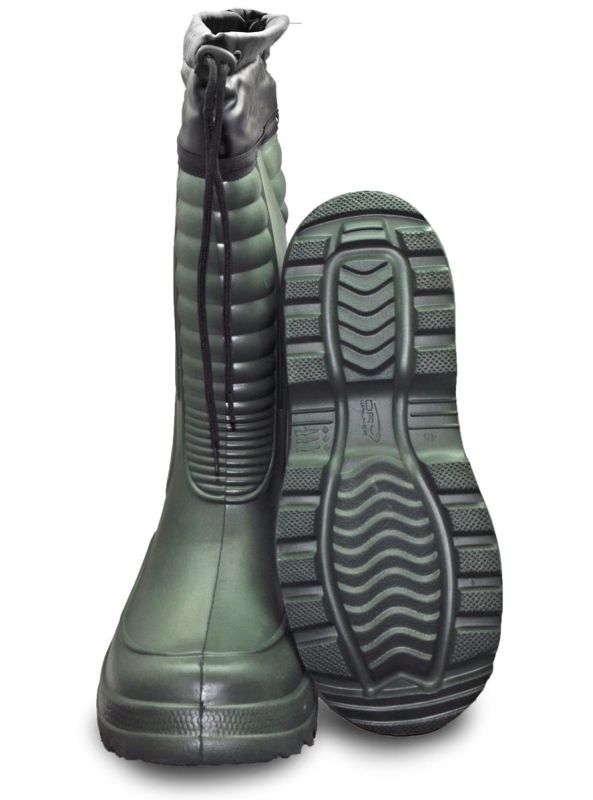 Сапоги утепленные из EVA - Cupido Dry Walker - Польша