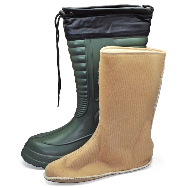 Сапоги утепленные из EVA - Cupido Dry Walker - Польша