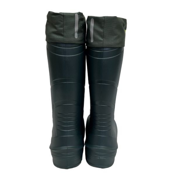 Сапоги FR Thermic Boots Comfort -30°C с TPR подошвой - С вкладышем - Зелёные