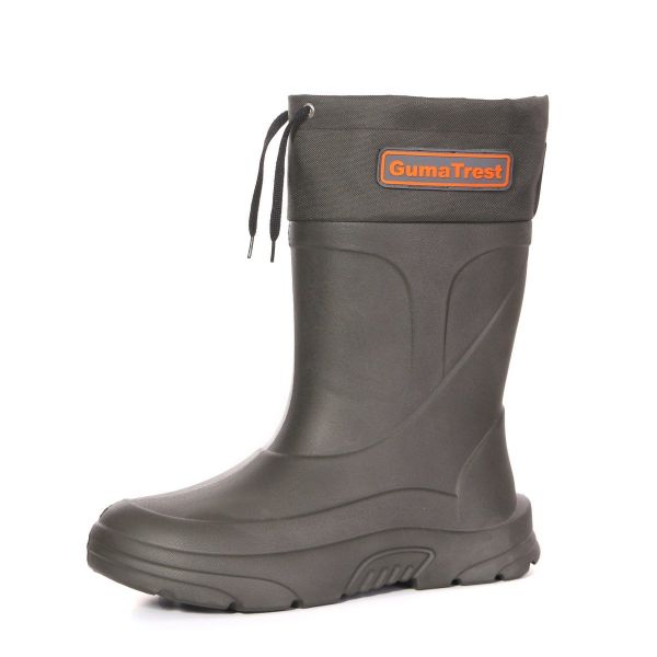 Сапоги зимние Гума Трест Е-10 FMM EVA NEW - C фольгированным вкладышем - До -30°C