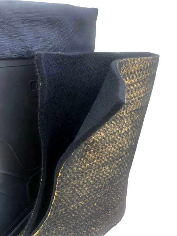 Сапоги Kamik Icebreaker - Black - Синтетический каучук - До -40°C