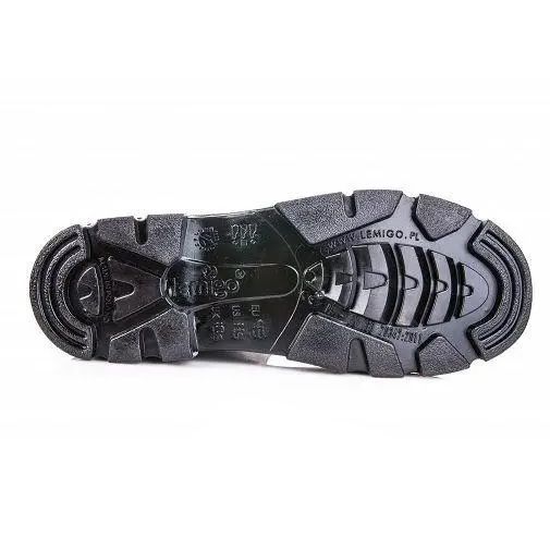 Сапоги Lemigo Angler Pro 719 - Полиуретан - До -20 °C - Хаки