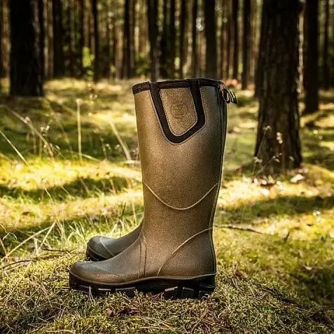 Сапоги Lemigo Angler Pro 719 - Полиуретан - До -20 °C - Хаки