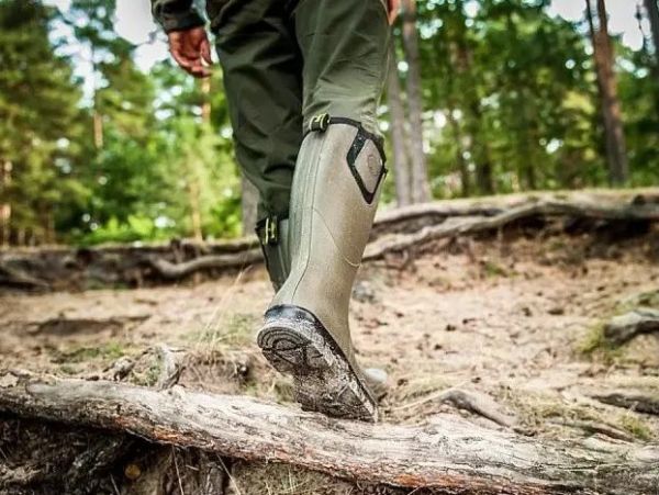 Сапоги Lemigo Angler Pro 719 - Полиуретан - До -20 °C - Хаки