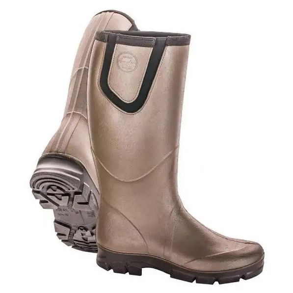 Сапоги Lemigo Angler Pro 719 - Полиуретан - До -20 °C - Хаки