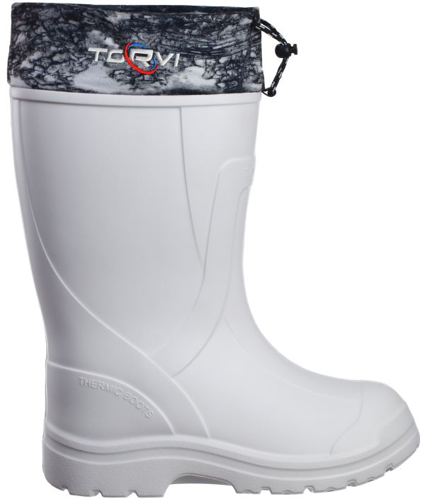 Сапоги мужские из ЭВА Torvi Т-45°C - Белые
