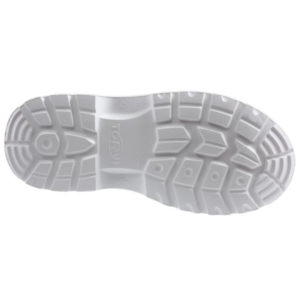 Сапоги мужские из ЭВА Torvi Т-45°C - Белые