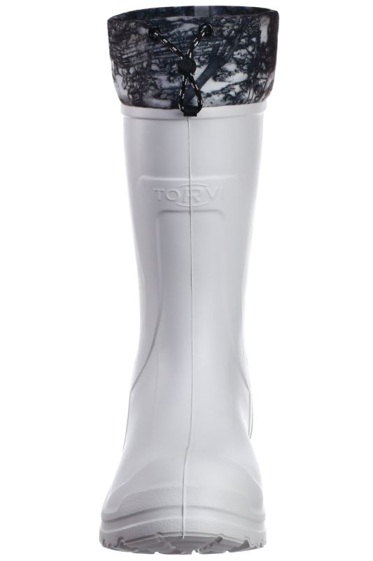 Сапоги мужские из ЭВА Torvi Т-45°C - Белые