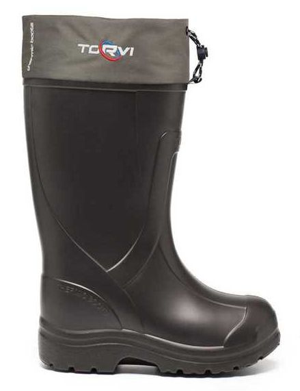 Чоботи чоловічі з ЕВА Torvi Т-45°C - Чорні