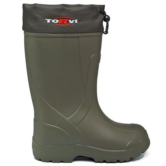 Сапоги мужские из ЭВА Torvi Т-45°C - Оливковые