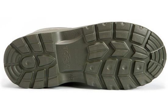 Сапоги мужские из ЭВА Torvi Т-45°C - Оливковые