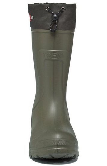 Сапоги мужские из ЭВА Torvi Т-45°C - Оливковые
