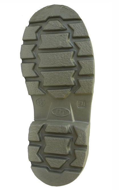 Чоботи чоловічі утеплені з манжетою "Козир" - ЭВА - арт. 31(СЕ)350УМ - Чорні