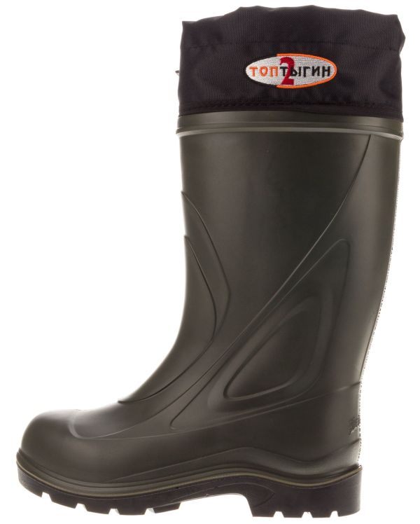 Чоботи чоловічі Вездеход "Топтыгин-2" - до -40 ° С - Олива