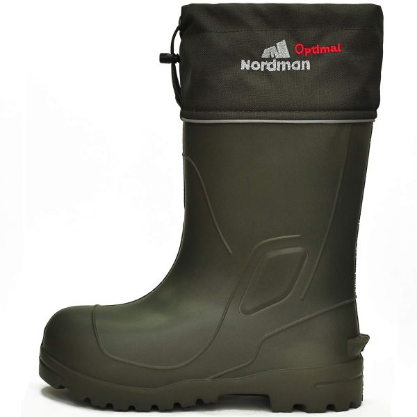 Чоботи Nordman Extreme -60°C укорочені ПЕ-16-2 УММ (Optimal)