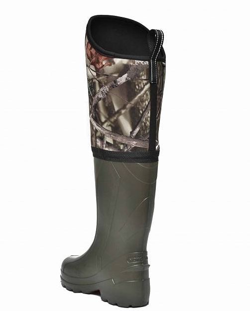 Чоботи Nordman Forest - З короткою неопреновою надставкою