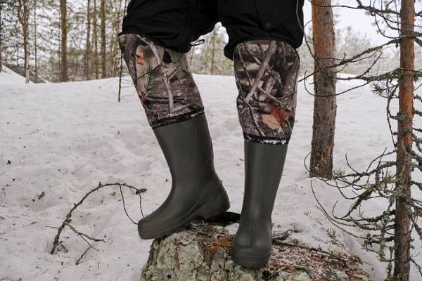 Чоботи Nordman Forest - З короткою неопреновою надставкою