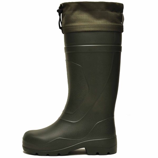 Чоботи для зимової риболовлі Nordman Light з ЕВА з манжетом і вкладишем