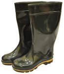 Сапоги мужские резиновые рыбацкие ПС 15 - Черные