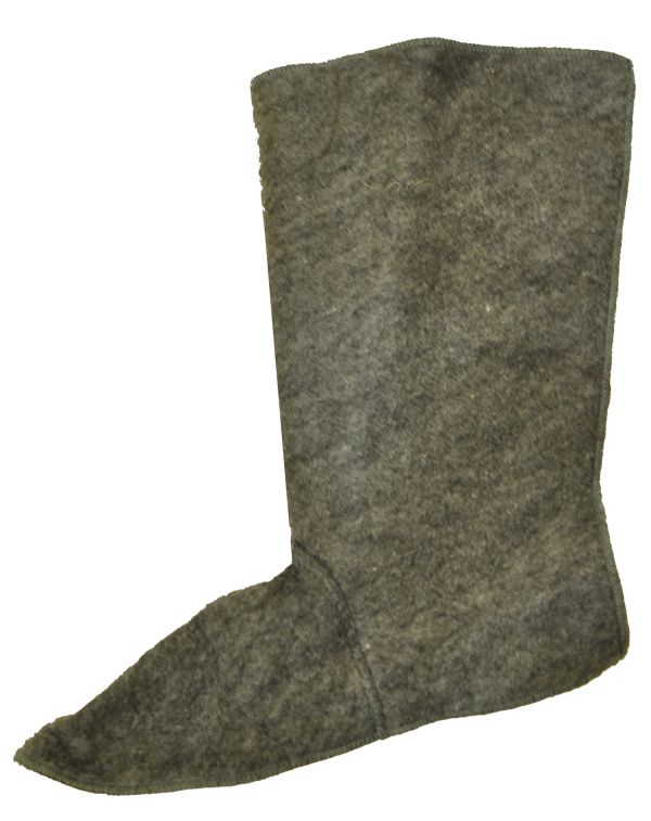 Чоботи утеплені з манжетом Nordman ПС 15 УТМ - Оливкові (болото)