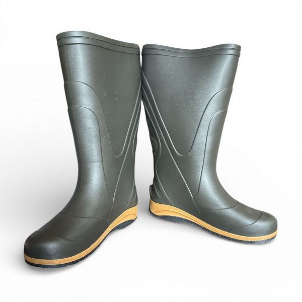 Чоботи Realpaks Fogo ЕТС-04 - З фольгованим вкладишем - До -40°С - Хакі