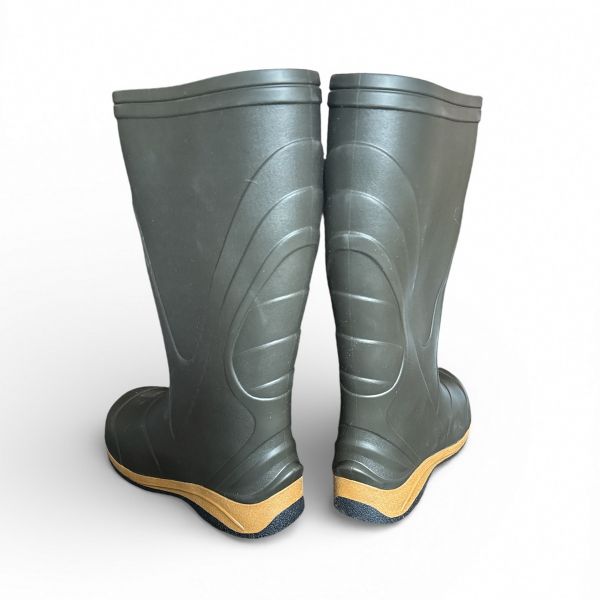 Чоботи Realpaks Fogo ЕТС-04 - З фольгованим вкладишем - До -40°С - Хакі