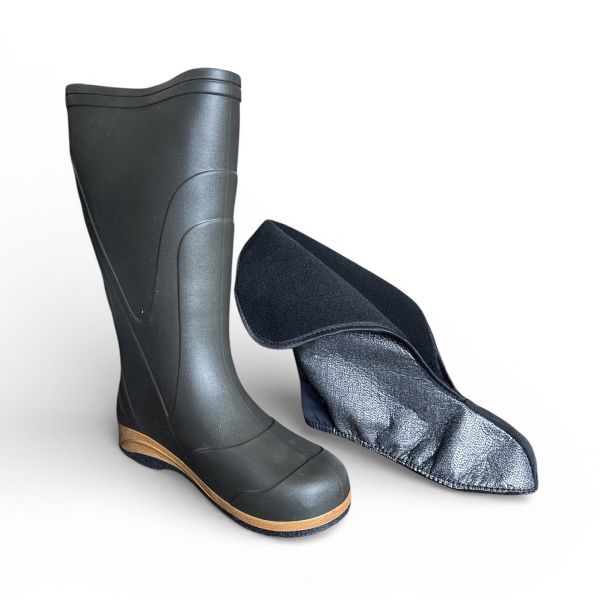 Чоботи Realpaks Fogo ЕТС-04 - З фольгованим вкладишем - До -40°С - Хакі