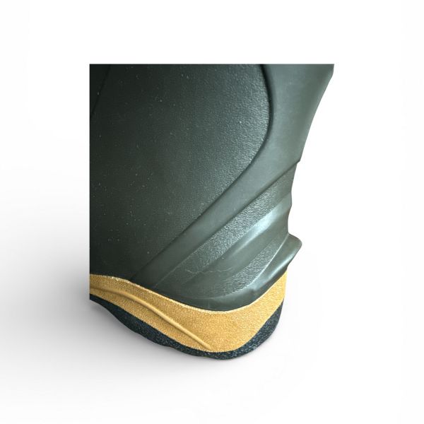 Чоботи Realpaks Fogo ЕТСМ-04 - З манжетом та фольгованим вкладишем - До -40°С - Хакі