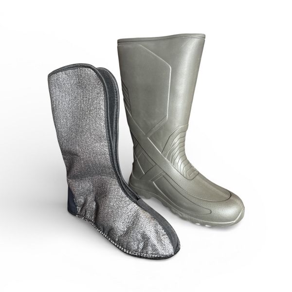 Чоботи Realpaks ЕТМ-06 - EVA - З фольгованим вкладишем - До -30°С - Хакі