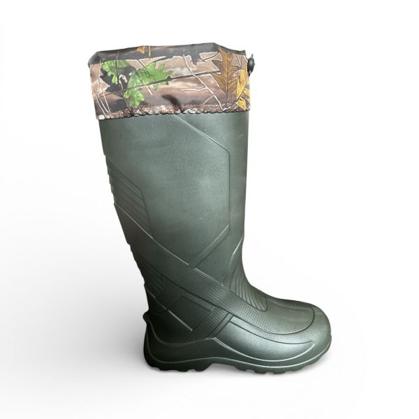 Чоботи Realpaks ЕТМ-06 - EVA - З манжетом та фольгованим вкладишем - До -30°С - Хакі