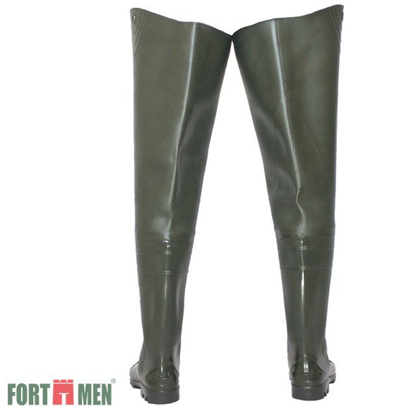 Чоботи рибальські суцільнолиті 10(С)850Л FortMen