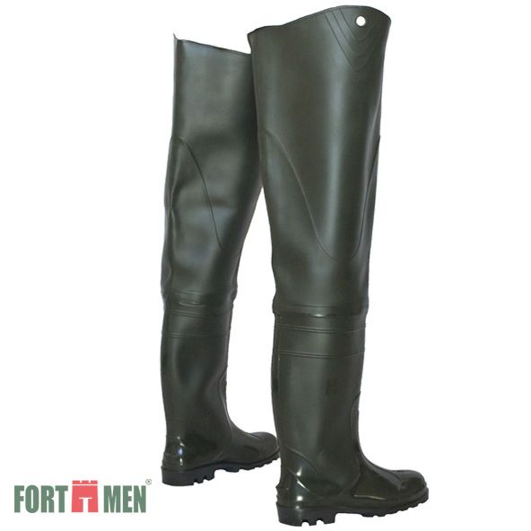 Чоботи рибальські суцільнолиті 10(С)850Л FortMen