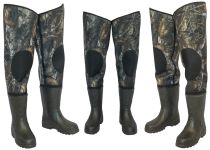 Сапоги рыбацкие заброды 34(СE)850 НПР Камо - Темный Дуб FortMen (Беларусь ПластТрейд)