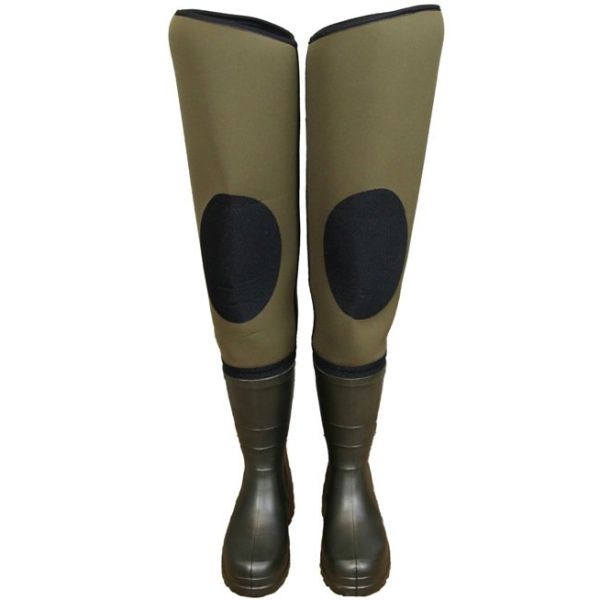 Сапоги рыбацкие (заброды) 34(СE)850НПР ЭВА Неопрен FortMen