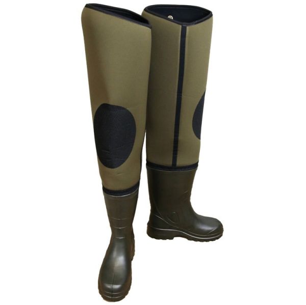 Сапоги рыбацкие (заброды) 34(СE)850НПР ЭВА Неопрен FortMen