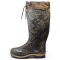 Сапоги силиконовые утепленные с манжетом Гума Трест - Дубок - М-01 СУММ NEW