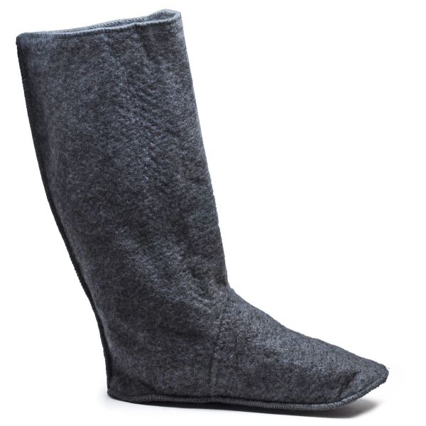 Сапоги силиконовые утепленные с манжетом Гума Трест - Дубок - М-01 СУММ NEW