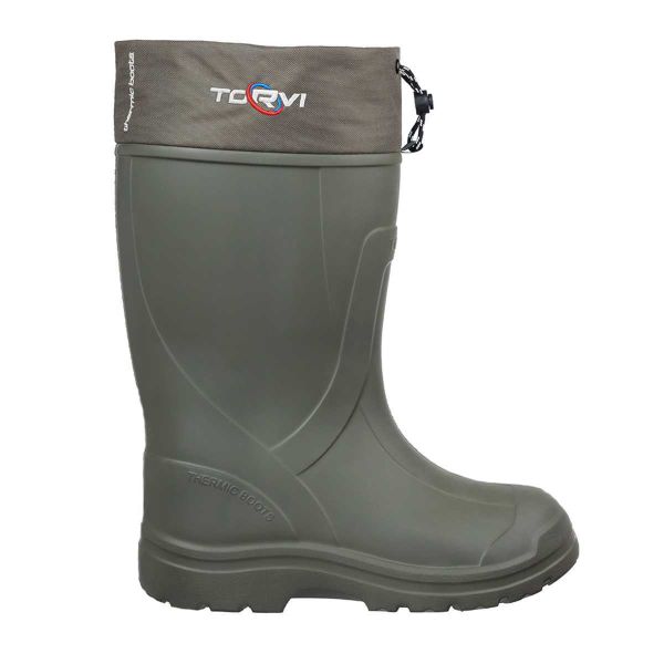 Сапоги Torvi Т-45°С - ЭВА - с 5-ти слойным сменным вкладышем (гипоаллергенная трикотажная ткань)