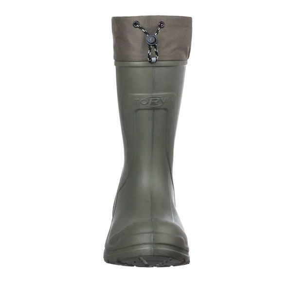 Сапоги Torvi Т-45°С - ЭВА - с 5-ти слойным сменным вкладышем (гипоаллергенная трикотажная ткань)