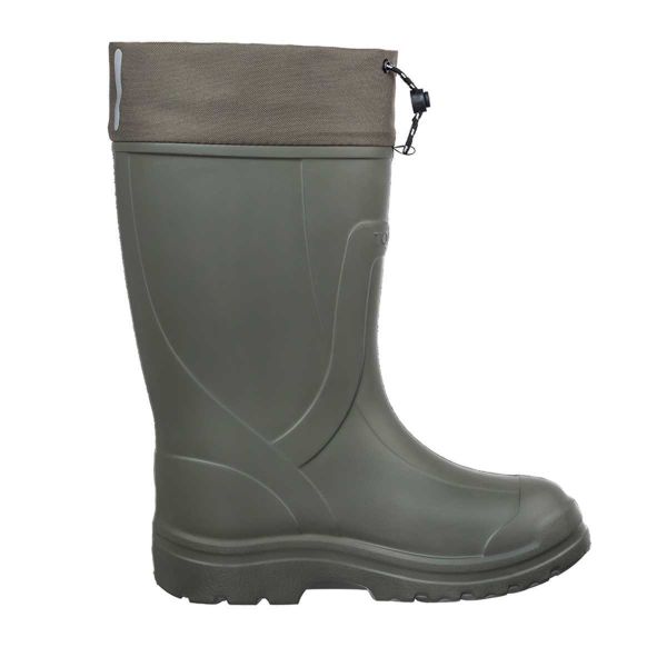 Сапоги Torvi Т-45°С - ЭВА - с 5-ти слойным сменным вкладышем (гипоаллергенная трикотажная ткань)