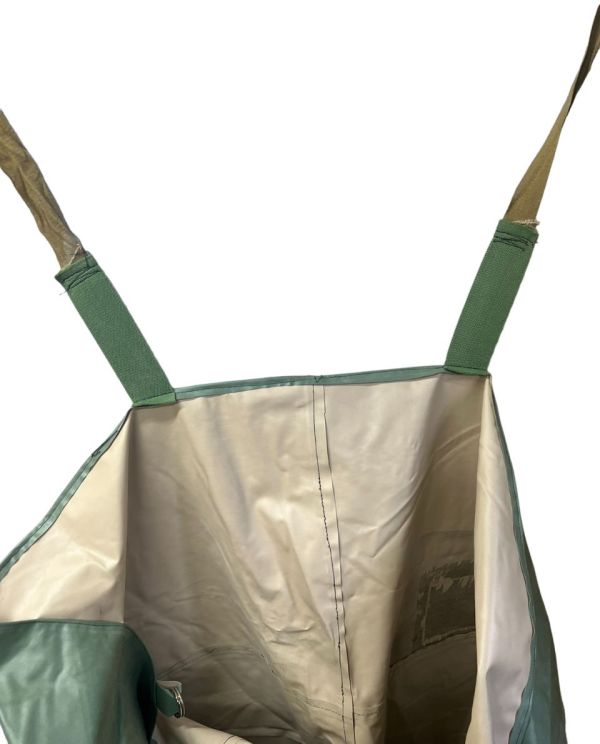 Чоботи Заброди ОЗК - Посилені - Прошиті - Зелений