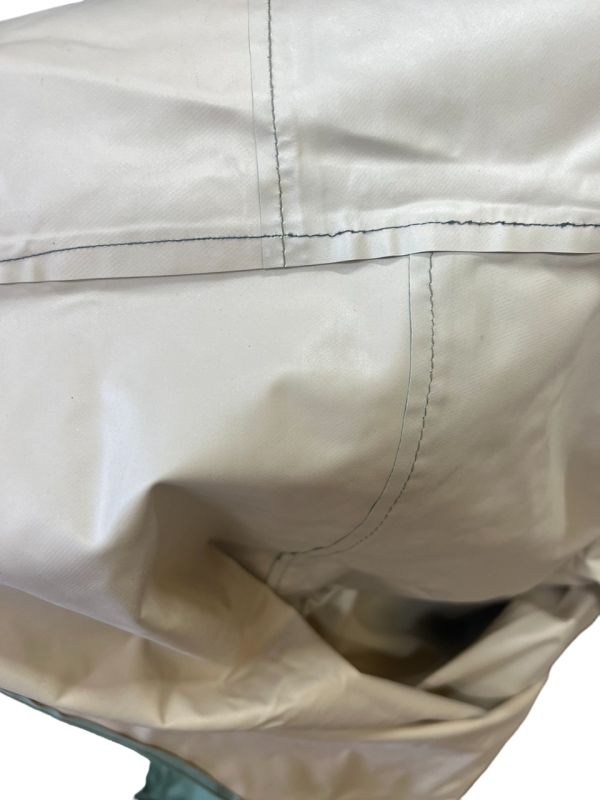 Чоботи Заброди ОЗК - Посилені - Прошиті - Зелений