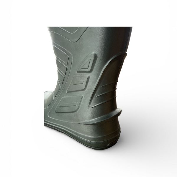 Сапоги Realpaks ЭТСМ-15 - Пена - С манжетом и утеплителем - До -30°С - Чёрные