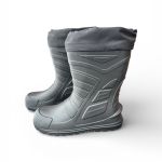 Сапоги Realpaks ЭТСМ-15 - Пена - С манжетом и утеплителем - До -30°С - Чёрные