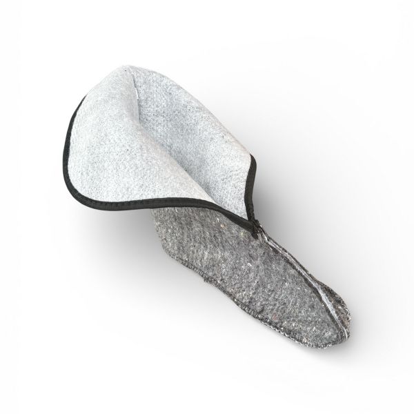 Сапоги Realpaks ЭТСМ-15 Пена - С манжетом и утеплителем - До -30°С - Хаки