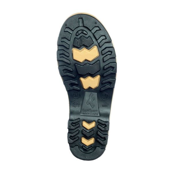 Сапоги укороченные рыбацкие М-01 МРК - Гума Трест (NEW) - Болото