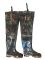 Чоботи рибальські (заброди) М-01РС Гума Трест NEW - Силікон - Дубок
